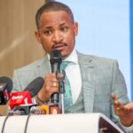 Babu Owino Breaks Silence On Raila-Sakaja Ties Amidst Rift Reports