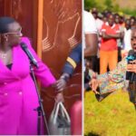 Gloria Orwoba Storms Out of Senate House, Refuses Forced Apology