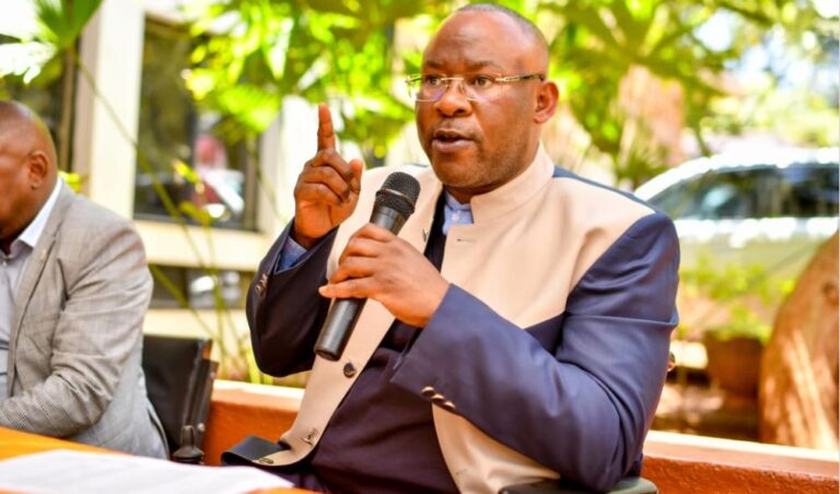 NAIROBI: ODM MP Responds To Reports Of Ignoring Ruto's Rally