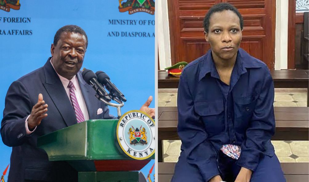 VIETNAM: Mudavadi Issues Update On Margaret Nduta's Execution