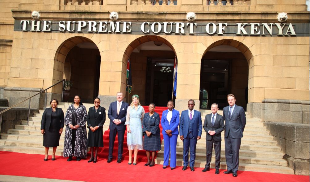 'Profound Dismay ...!' - Havi, Ahmednasir Pen Strong-Worded Letter To Dutch King
