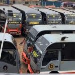 NTSA Begins Super Metro Full Inspection After Vacating Roads