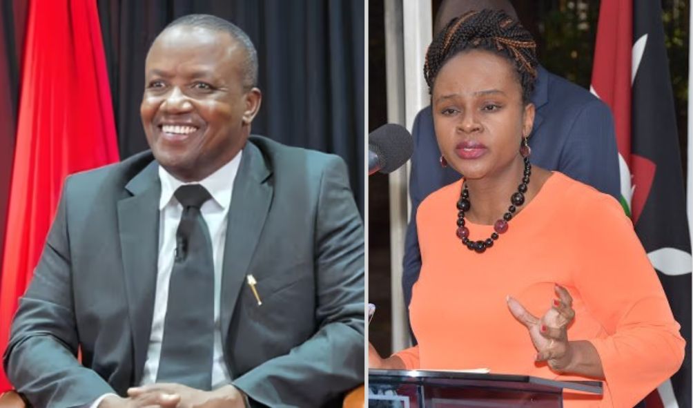 EX-Uhuru PS, Ingasira Among 12 Shortlisted For SHA CEO Position