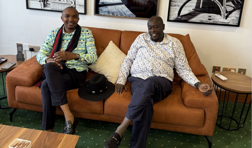 Morara Kebaso Calls Out Gachagua Over Tribal Remarks