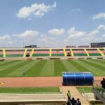 SOLD OUT! Nyayo Stadium Full As Harambee Stars Hosts Gabon On Sunday