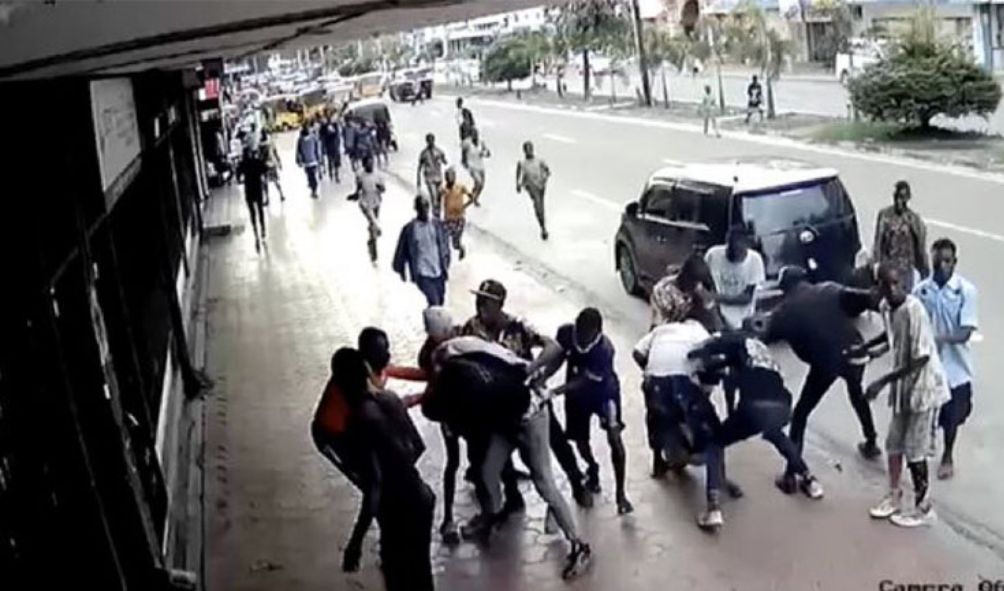 KWALE: 'Panga Boys' Gang On Rampage In Diani As Businesses Forced Shut Down