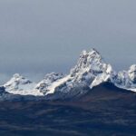 CLIMATE CHANGE: Why Mt. Kenya's Snow May Vanish In 5 Years