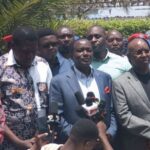 Kalonzo Urges Kenyans To Pray 'People's Faithful Opposition'