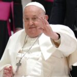 VATICAN: Pope Francis To Make Public Appearance On Sunday In 5 Weeks