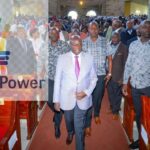 Kenya Power Responds To Gachagua's Nyeri Event Blackout