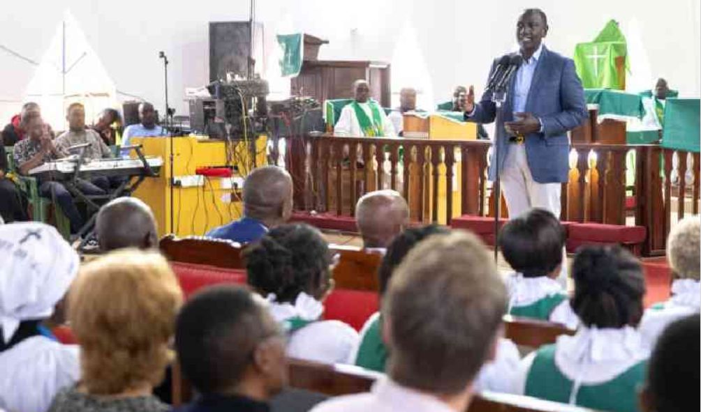 Kenya's Church Council Prohibits Pulpit Politics In Member Churches