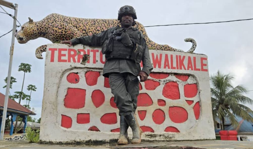 KINSHASA: M23 Remains In Eastern DRC Despite Announcing Withdrawal