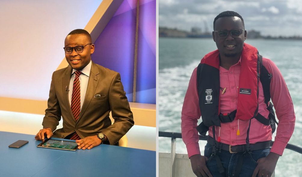 Kenyan International Journalist Collapses, Dies At Syokimau Home