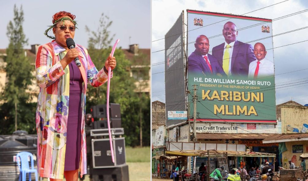 BILLBOARDS, SECRET MEETINGS: How Ruto's Mt Kenya Allies Are Preparing The Ground