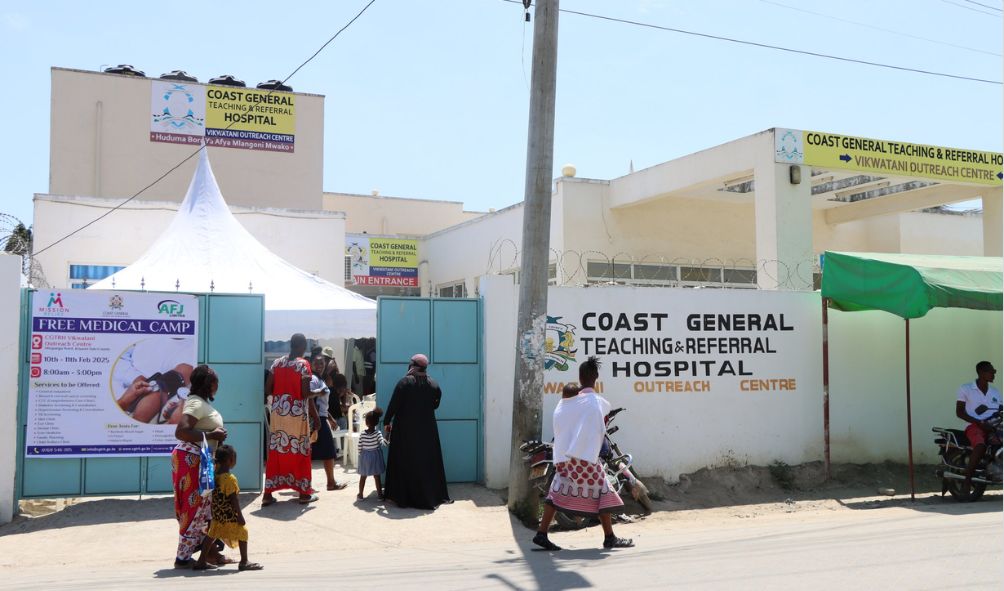 'He Was Mad!' - CGTRH Responds to Suicide Incident Involving Patient Inside Ward