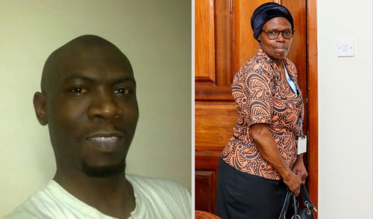 Steven Munyakho's Family Disputes UDA SG's Payment Reports