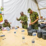 HAITI: Second Kenyan Police Officer Killed By Gangs 148KM From Port-Au-Prince