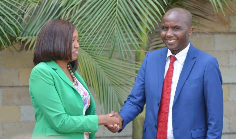 'There's No Leadership Vacuum!' - Nakuru's Deputy Governor defends Kihika's Absence