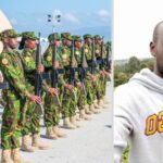 Identity Of Slain Kenyan Police Officer In Haiti Revealed