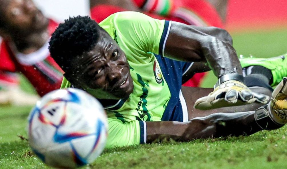 Harambee Stars Goalkeeper Accused Of Match-Fixing in Viral Video
