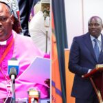Ichung'wah Hits Out At Archbishop Ole Sapit Over His Stance Church Donations