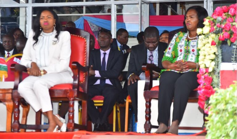 Nakuru Senator Slams Governor Kihika Over '1-Year Maternity Leave', Vows To Impeach Her