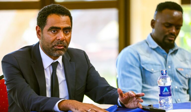 FKF Breaks Silence On Matasi's Mach-Fixing Scandal, Launches Investigation