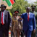 DETAILS: How Ruto's Phone Call With Salva Kiir Went After Machar's Arrest