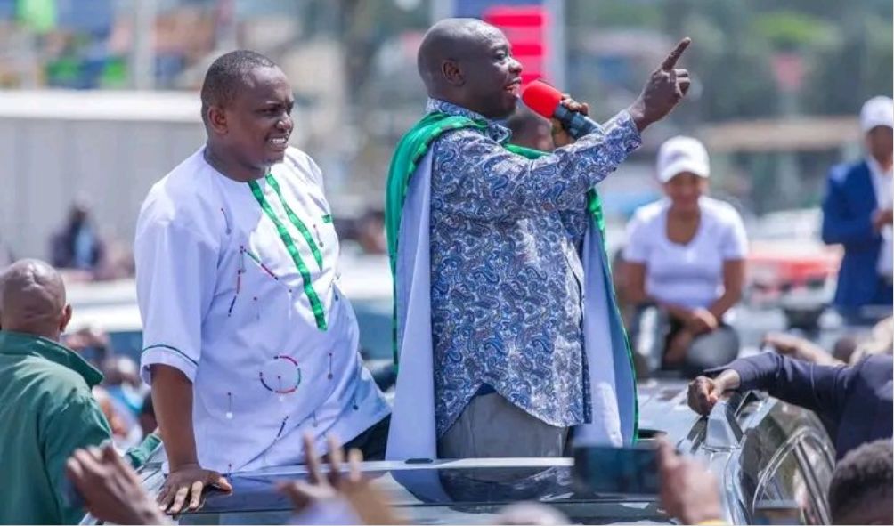 'I Urge You To Forgive Me!' - Gachagua Asks Kenyans While Criticizing Ruto