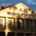 COURT: Machakos University Student Who Killed 15-Year-Old Girl Sentenced To 25 Years