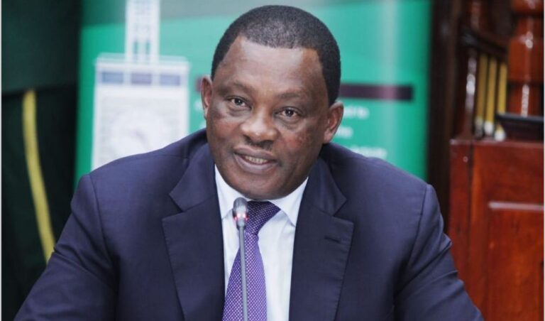 EX-CS Muturi Responds To Reports Of Future Exposé On Ruto's Administration
