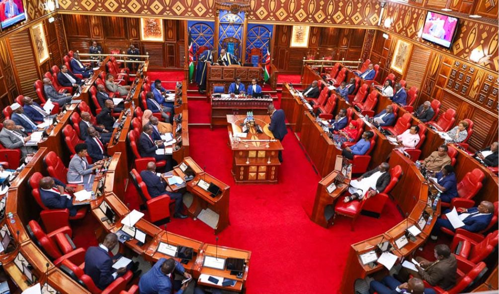 Senate Approves Ksh50 Billion Additional Allocation To Build County Headquarters