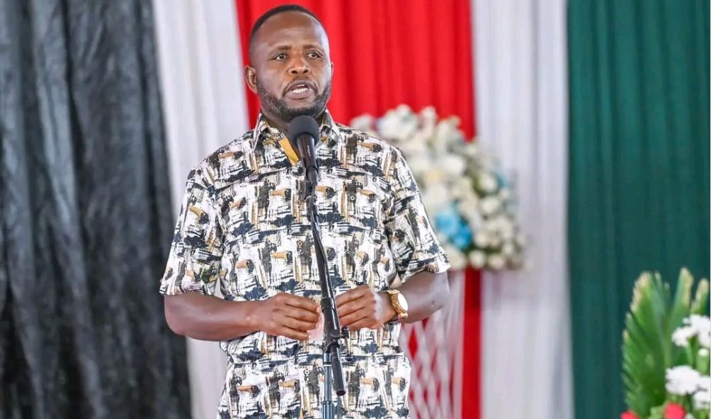 'Karibu Waniue Kule Kwa Chebukati!' - Natembeya Claims Gov't Planned To Kill Him