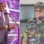 'Do No Mix Politics With Military Affairs!' - Gachagua Advises CDF Kahariri