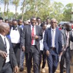 "I Will Be On The Ballot In 2027!" - Former Chief Justice Maraga Declares