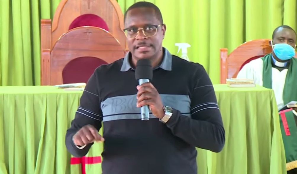 Ruto Allied Mt Kenya MP Plays Down Gachagua's Political Influence In Kirinyaga