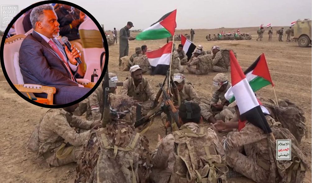 NIS Boss Declares Middle East Conflict Threat To Kenya