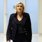 France's Marine Le Pen Found Guilty Of Embezzling EU Funds