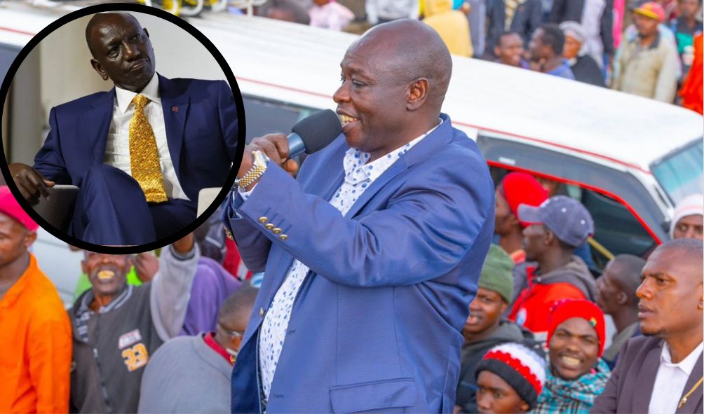 'You Have Refused To Complete Uhuru's Projects!' - Gachagua Hits At Ruto Ahead Of Mt Kenya Tour