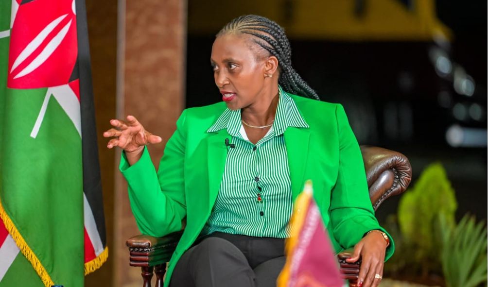 PS Calls On Ruto To Fulfill Promises Made To Mt Kenya Residents