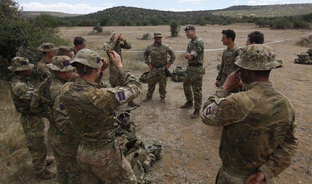 Kenyan MPs Push For Repatriation Of British Soldier Suspected In Agnes Wanjiru's Murder