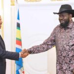AUC's Mahmoud Youssouf Sends High-Level Panel To South Sudan After Raila's Setback