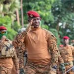 Burkina Faso's Captain Traore Pardons 21 Soldiers Convicted For 2015 Failed Coup