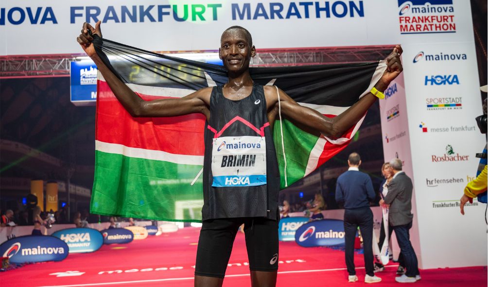 Kenyan Marathoner Banned By World Athletics' AIU For FOUR Years