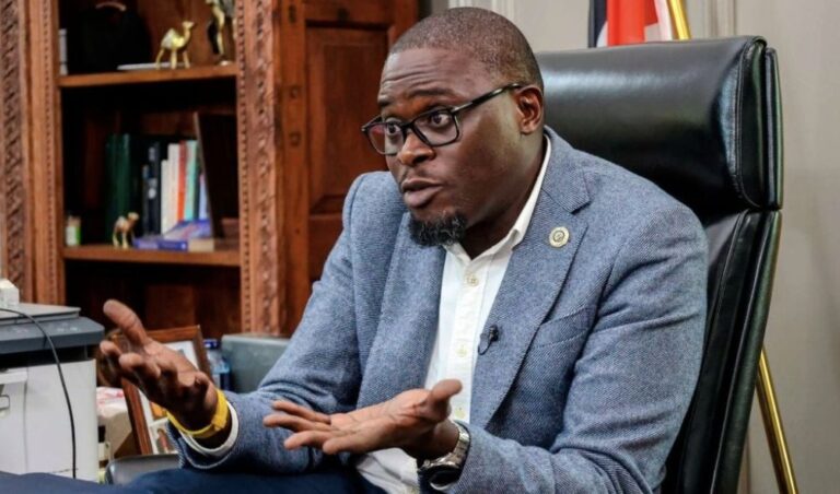 Sakaja Unveils Plan Curb Dispute With KPLC, Prevent Power Outages