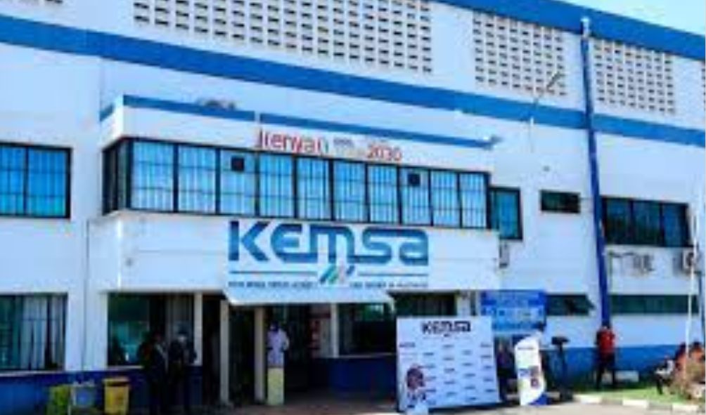 Kenya's Health Ministry Announces KEMSA Drug Stockout After WHO Warning
