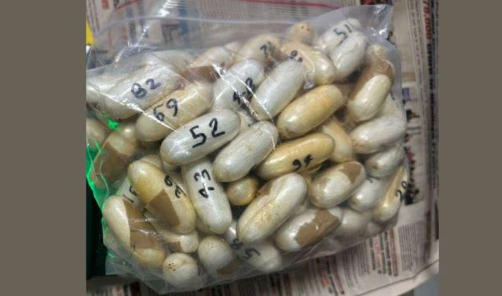 Another Kenyan Woman Arrested In India With Ksh300 Million Worth of Cocaine