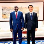 China Commits To Help Kenya Transform To Modernization