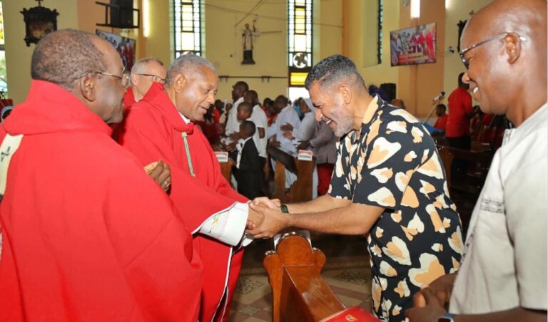 'Places Of Worship Are Sacred!' - Malindi Bishop Forbids Politicians' Special Treatment