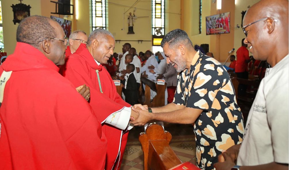 'Places Of Worship Are Sacred!' - Malindi Bishop Forbids Politicians' Special Treatment